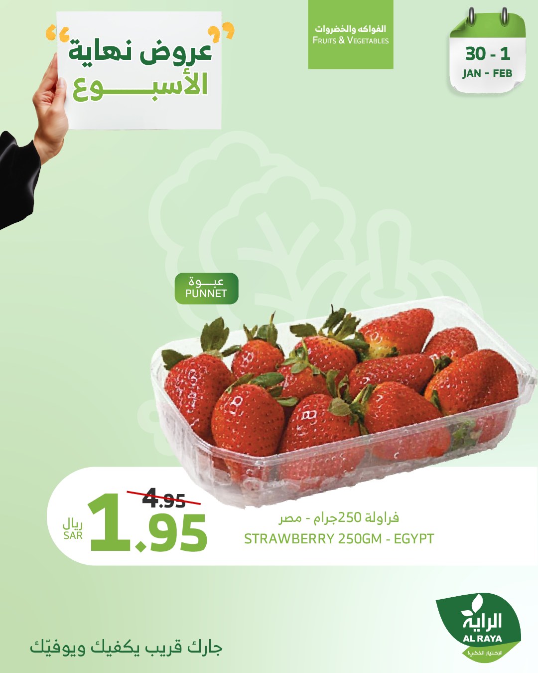 alraya offers from 30jan to 30jan 2025 عروض الراية من 30 يناير حتى 30 يناير 2025 صفحة رقم 10